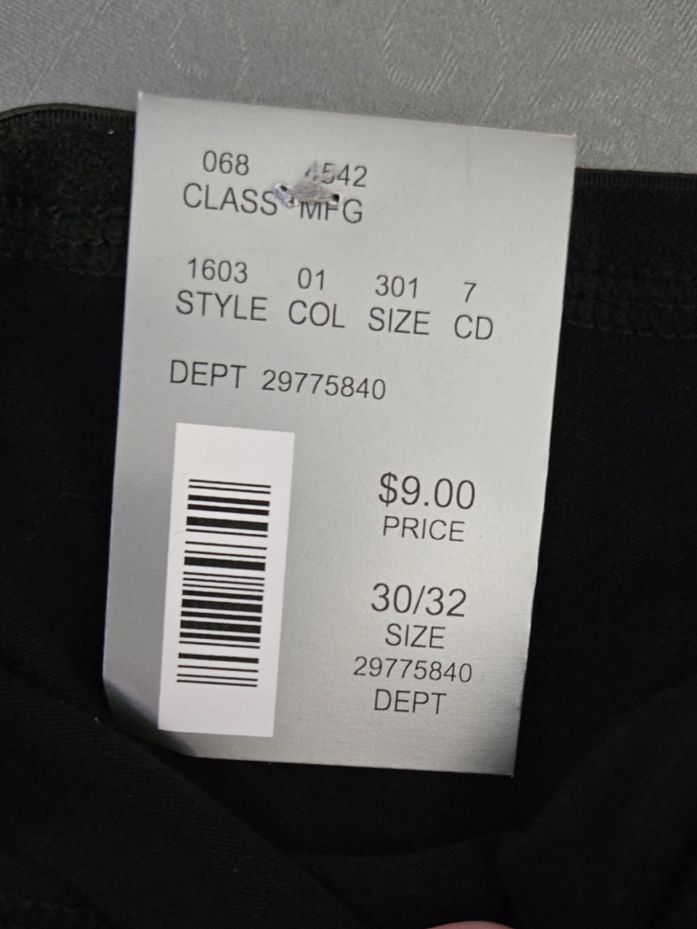 Avenue Plus Size 30/32 Panties - Picture 5 of 7